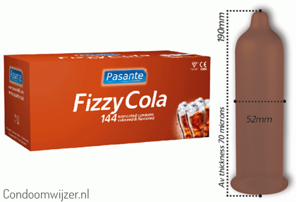 Pasante Fizzy Cola